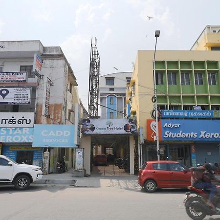 Green Tree Hotel-Near Vfs Global And Ramee Mall Chennai Extérieur photo